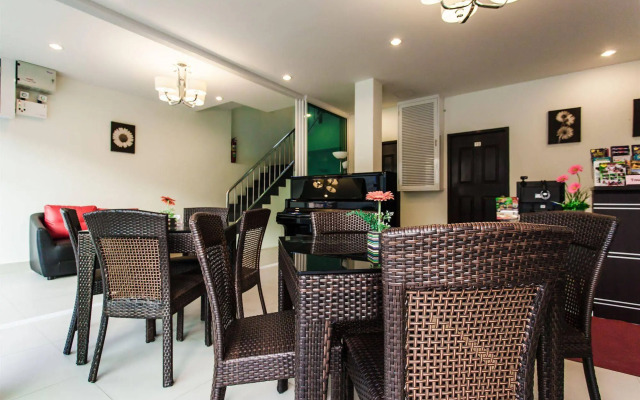 Mochic Residence Nanai