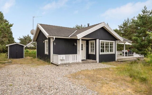 "Syrine" - 300m from the sea in NE Jutland