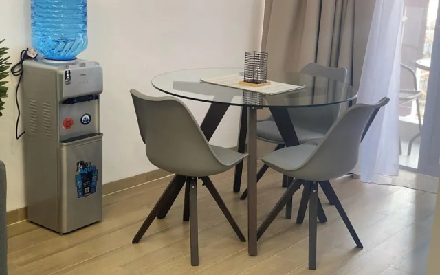 One Bedroom at Marina Bay Square
