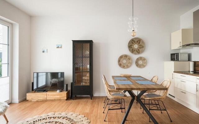 5 Sterne Ferienwohnungen Am See