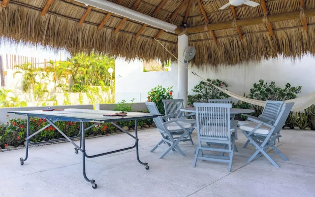 Villa Majum Ocean View Acapulco 5 BDR