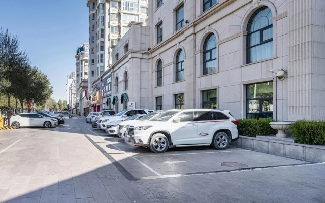 Yinchuan Vintage Hill Hotels & Resorts