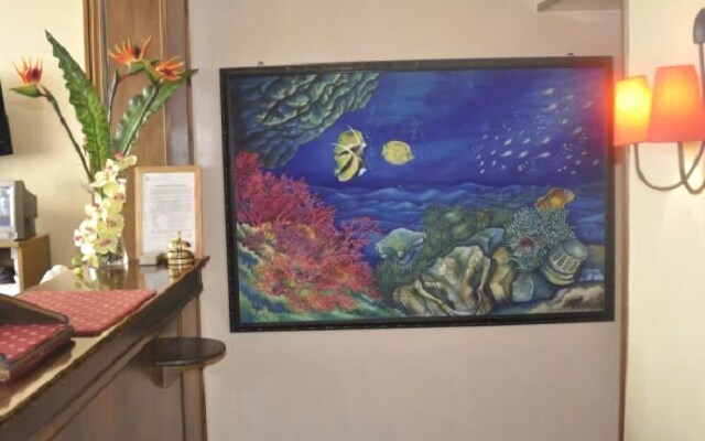 Amico Hotel Roma
