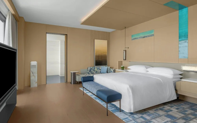 Deqing Marriott Hotel – Guest Rooms – Huzhou
