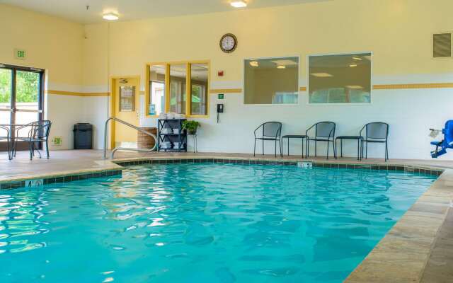 Comfort Suites Springfield-Eugene