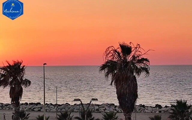 Stylish Apartment in Trapani City Center & Sea