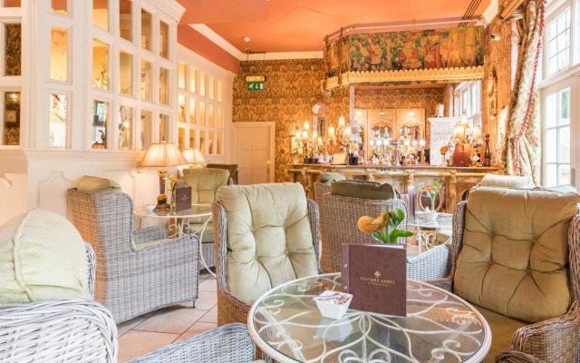Coombe Abbey Hotel
