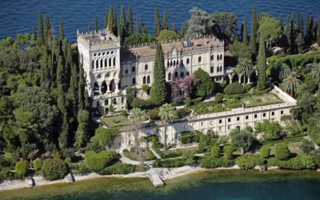 Rossella Lake View in Sal