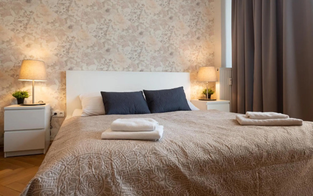 Luxury apartment in prime location