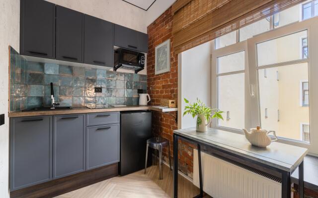 Апартаменты на Большом Казачьем переулке