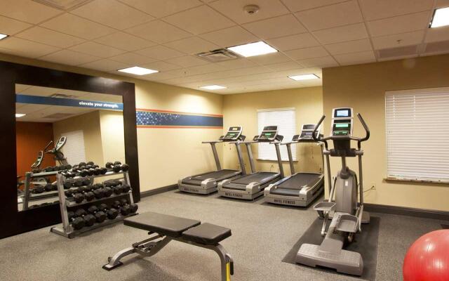 Hampton Inn & Suites McAllen