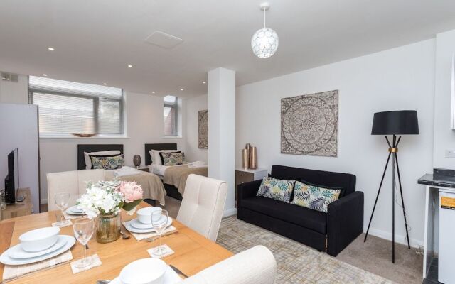 Broadwalk Apartment