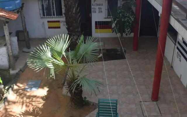 Pousada Chalé Suiço