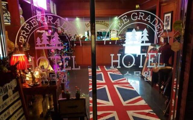 A well watered Garden