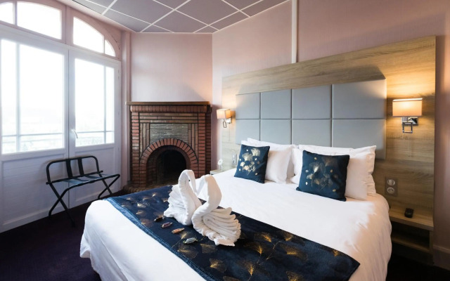 Hotel de la terrasse