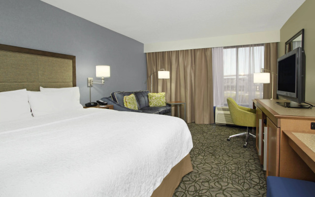Hampton Inn Austin/Airport Area South