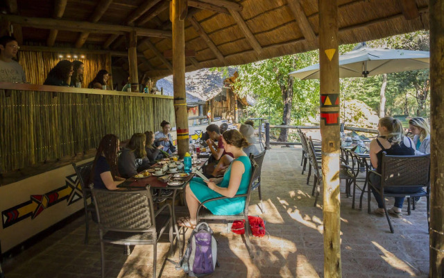 Lokuthula Lodges