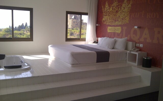 Aleph Boutique Hotel