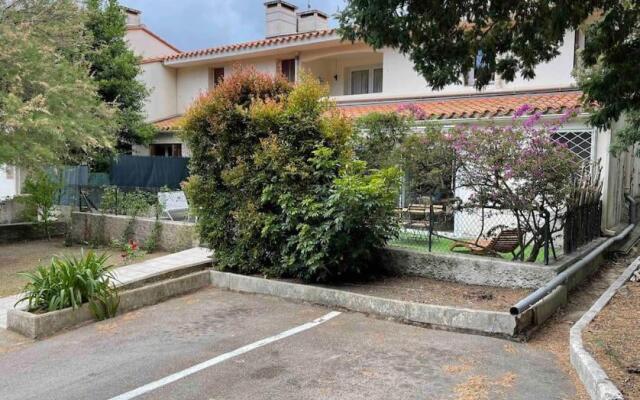 Cosy - appartement 4 personnes - Calme - WIFI - Terrasse