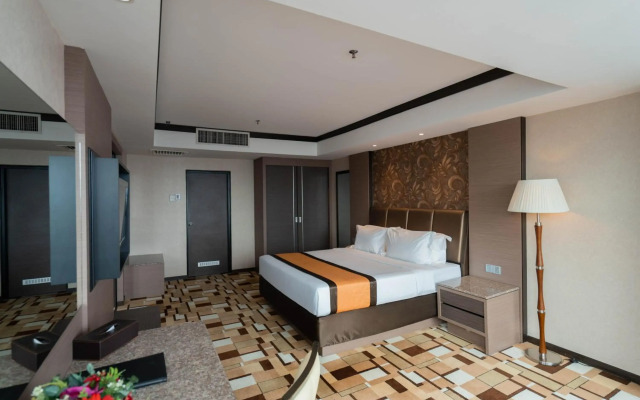 Grand Paragon Hotel Johor Bahru