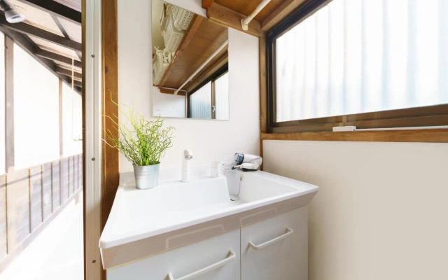Yufuin Kurokiya - Vacation STAY 85694 – Bathroom – Yufu