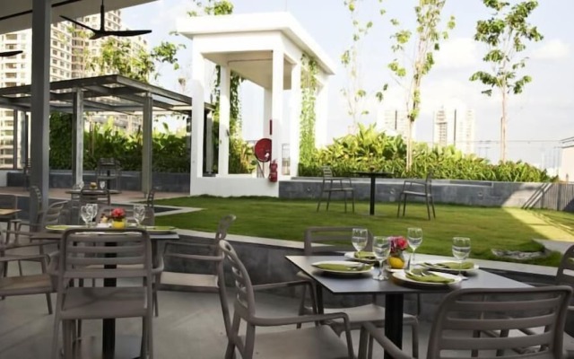 The Signature Service suite Mont Kiara by KLHomeSweet