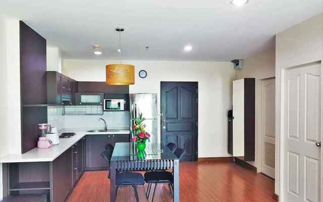 Phuket Villa 2 Patong Beach by PHR