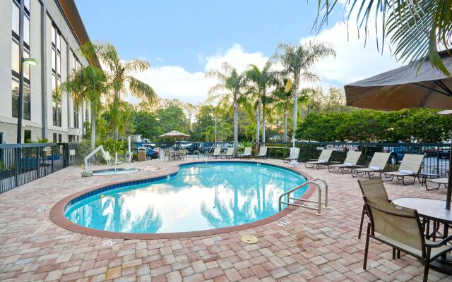 Hampton Inn Sarasota - I-75 Bee Ridge