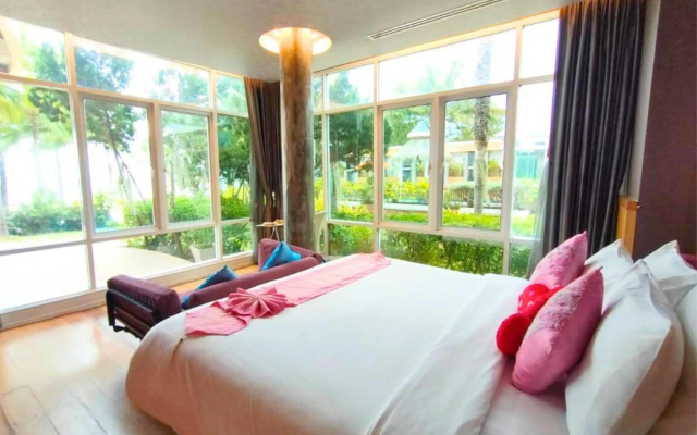 Vartika Resovilla KuiBuri Beach Resort and Villas