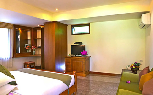 The Oriental Siam Resort