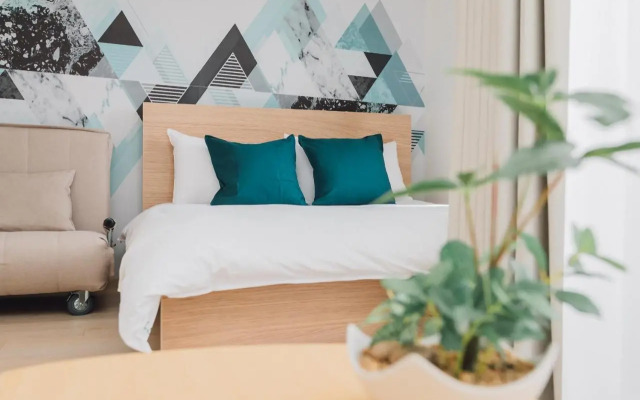 Juso AFP Luxury Apartment