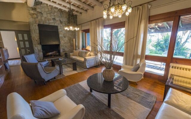 HomeHolidaysRentals Villa Darien - Costa Barcelona