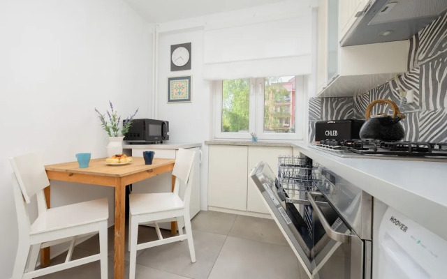 Rodzinny Apartament Balkon by Renters