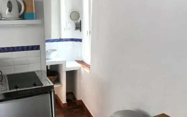 Le 1835, Studio Bleu-Coton