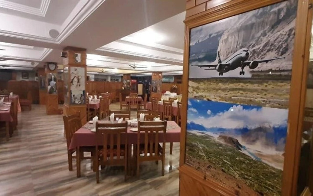 Hotel Mashabrum