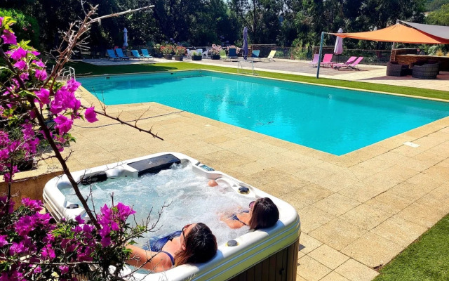 La villa Roméo - Piscine & Spa