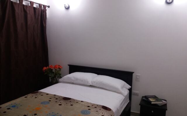 Hotel Calle Santodomingo