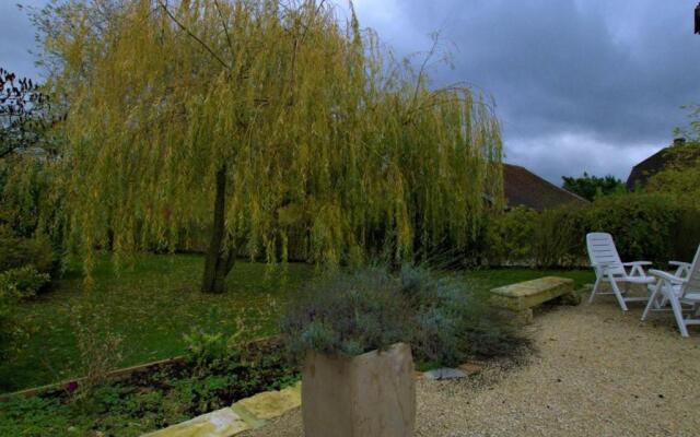Gîte Pougy, 3 pièces, 4 personnes - FR-1-543-177