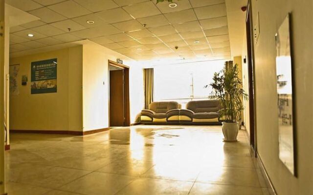 GreenTree Inn Yancheng Xiangshui Bus Station Express Hotel