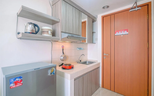 Comfy and Simply Studio Apartment at Margonda Residences 3