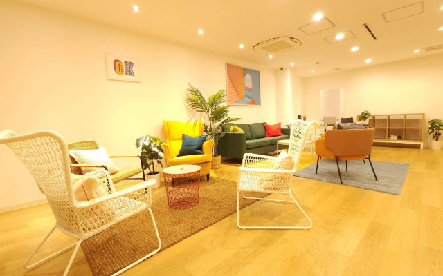 Capsule Hotel ASTIL Dotonbori