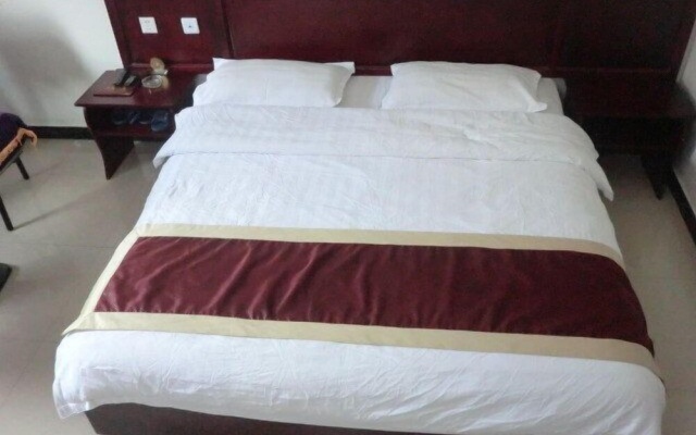 Tianhong Business Hostel – Guest Rooms – Xishuangbanna