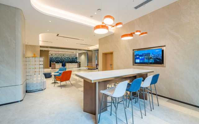Holiday Inn Express Chengdu Tianfu Square by IHG