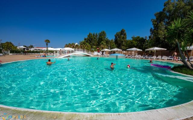 Camping Village Grotta Del Saraceno