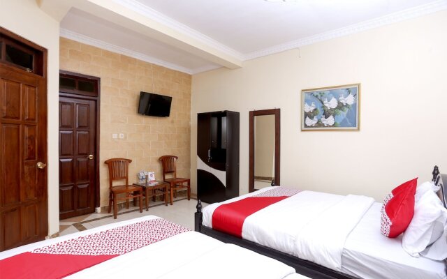 OYO 1366 Kayoman Family Homestay