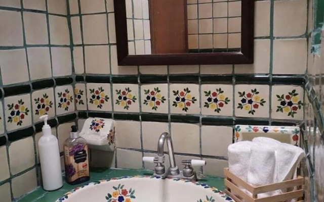 Habitación con vista a la bufa