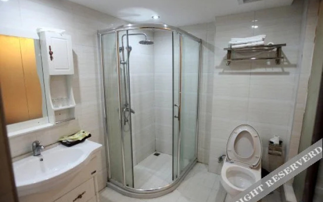 Wenxin 99 Chain Hotel Nanchang Youlehui