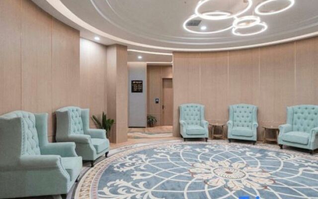 Huzhou Jinhong Hotel