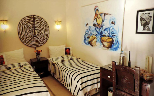 Riad Nirvana