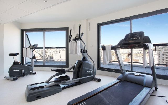 Appart Hotel Odalys City Marseille Prado Castellane
